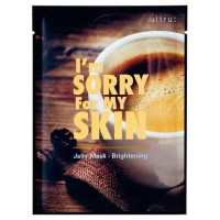 I'm Sorry for My Skin Brightening Jelly Mask Coffee 10ea x 33ml