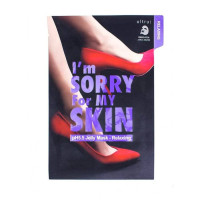 I'm Sorry For My Skin pH5.5 Jelly Mask-Relaxing Shoes 10ea x 33ml