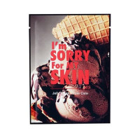I'm Sorry for My Skin Pore Care Jelly Mask Icecream 10ea x 33ml