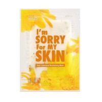 I'm Sorry for My Skin Real Calendula Revitalizing Mask 10ea x 23ml