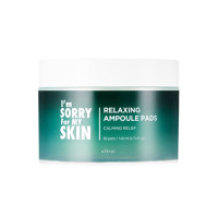I'm Sorry For My Skin Relaxing Ampoule Pads 140ml