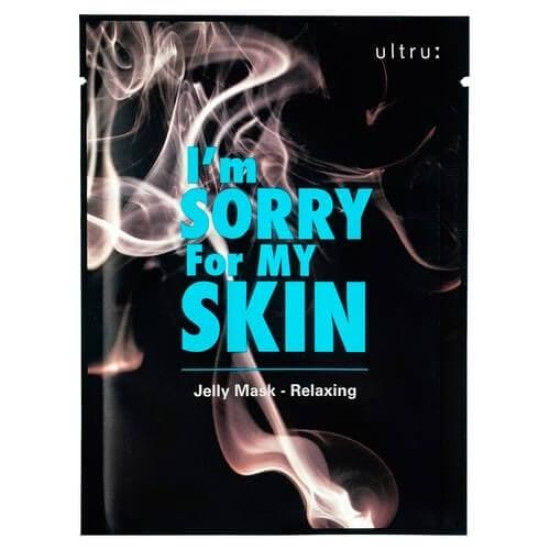 I'm Sorry for My Skin Relaxing Jelly Mask Smoke 10ea x 33ml