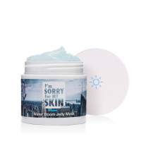 I'm Sorry For My Skin WATER BOOM JELLY MASK 80ml