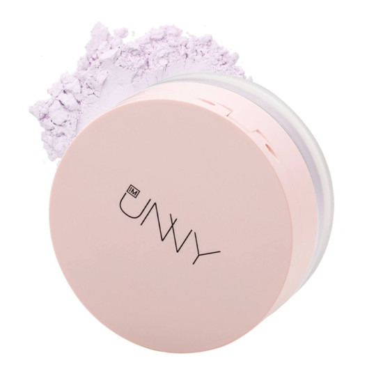 IM UNNY Velvet Loose Powder Violet 12g