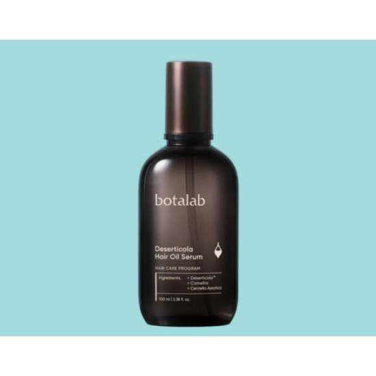 Incellderm Botalab Deserticola Hair Oil Serum 100ml