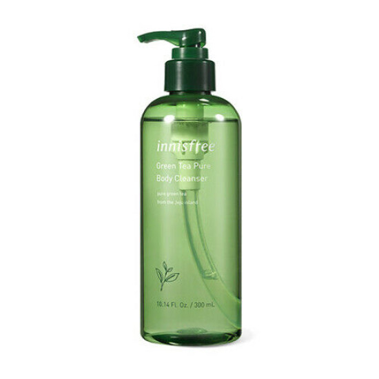 Innisfree Green Tea Pure Body Cleanser 300ml
