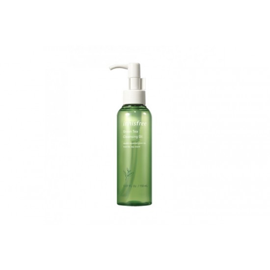  Innisfree Green Tea Cleansing Oil 150ml 