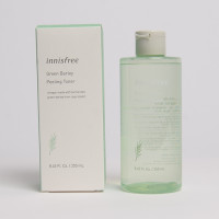  Innisfree Green Barley Peeling Toner  250ml