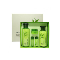 Green tea balancing skin care set