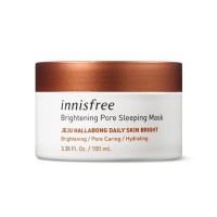 Innisfree Brightening Pore Sleeping Mask 100ml 