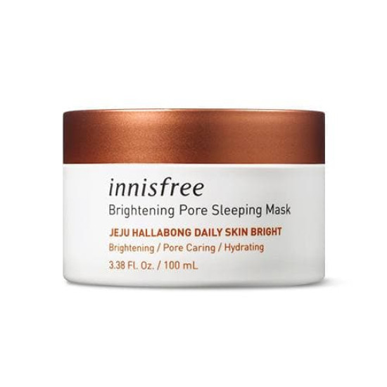 Innisfree Brightening Pore Sleeping Mask 100ml 