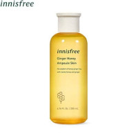 Innisfree Ginger Honey Ampoule Skin 200ml 
