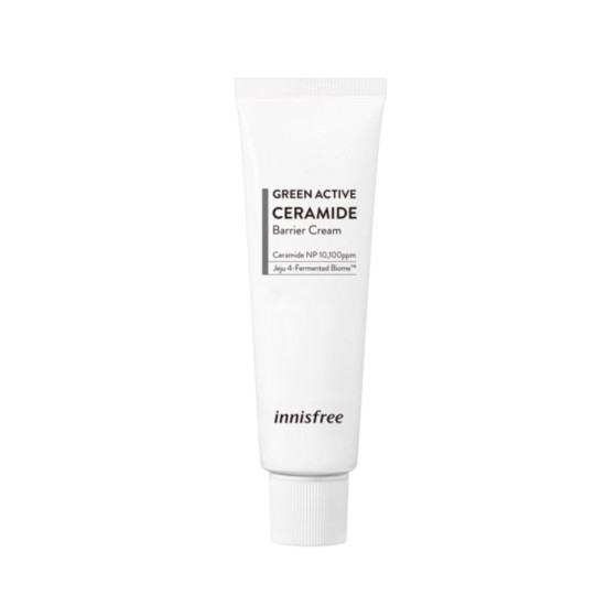 Innisfree Green Active Ceramide Barrier Cream 50ml