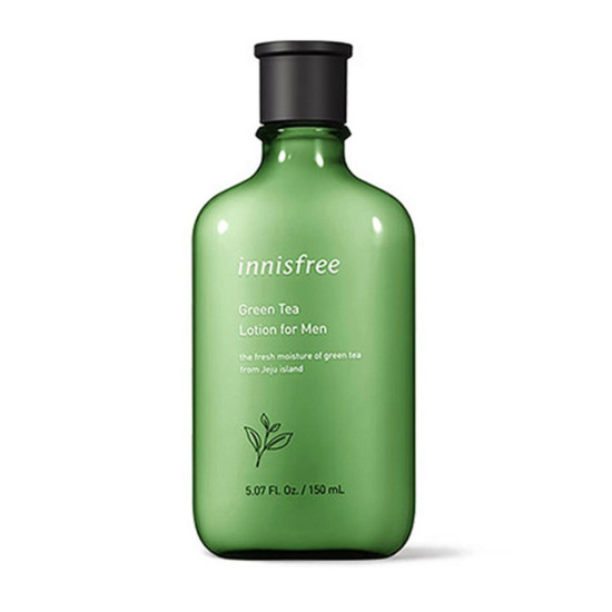 Innisfree Green Tea Lotion For Men 150ml