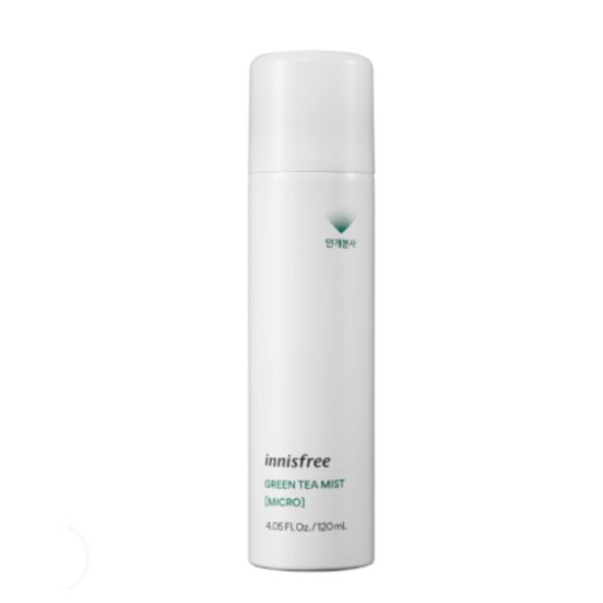 Innisfree Green Tea Mist 120ml 