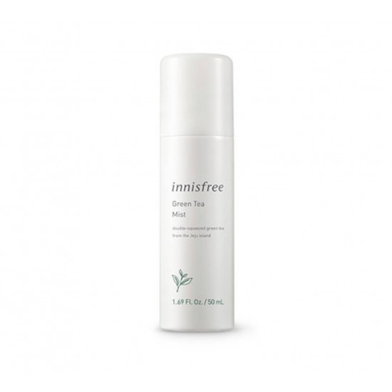 Innisfree Green Tea Mist 50ml 