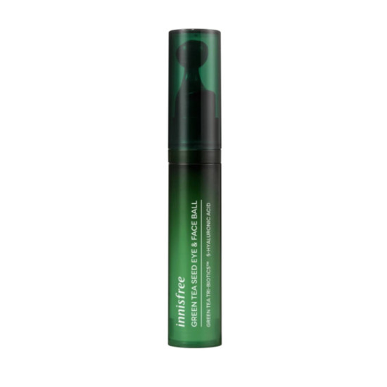 Innisfree Green Tea Seed Eye and Face Ball 10ml 