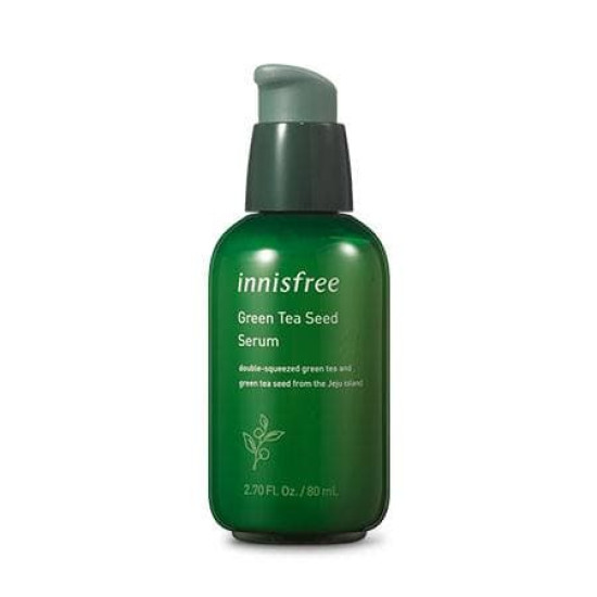 innisfree Green Tea Seed Serum 80ml