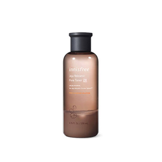 Innisfree Jeju Volcanic Pore Toner 2X 200ml 