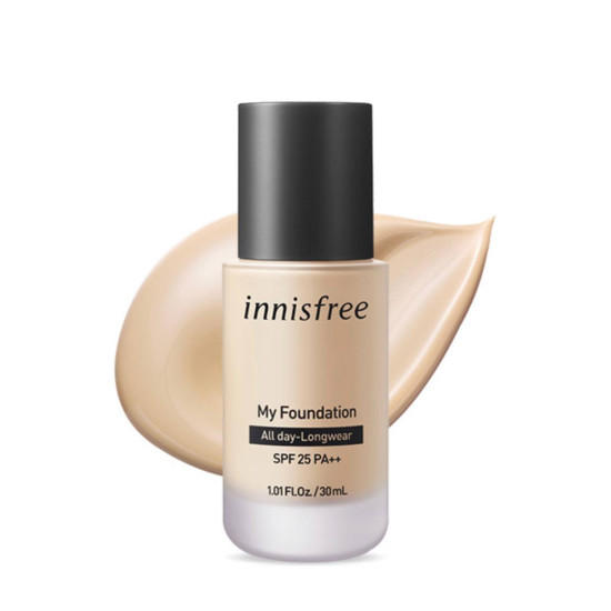 Innisfree My Foundation All Day Longwear No.23N 30ml 