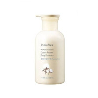 Innisfree My Perfumed Body Cotton Flower Cleanser 330ml 