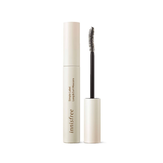 Innisfree Simple Label Mascara Long and Curl 7.5g
