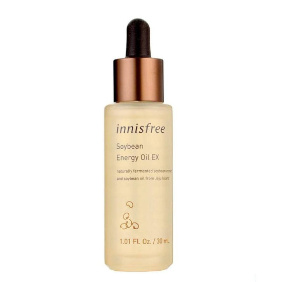 Innisfree Soybean Energy Oil EX 30ml 