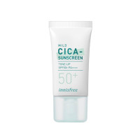 Innisfree True Mild Cica sunscreen SPF50+ PA++++ 35ml 