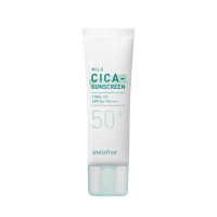 Innisfree True Mild Cica sunscreen SPF50+ PA++++ 50ml