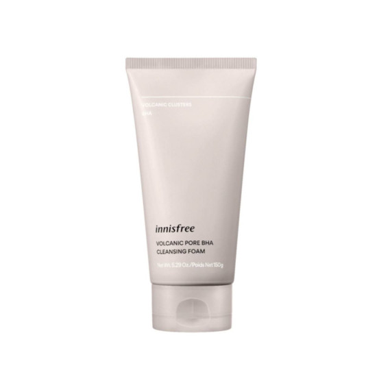 Innisfree Volcanic Pore BHA Cleansing Foam 150ml 