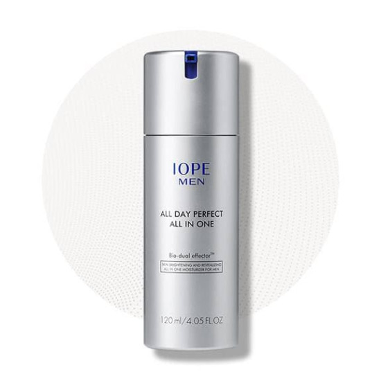 IOPE All Day Perfect All in One Men 120ml 