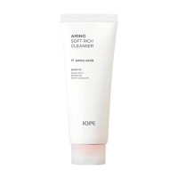 IOPE Amino Soft Rich Cleanser 240g
