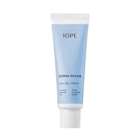 IOPE DERMA REPAIR CICA GEL CREAM 50ml
