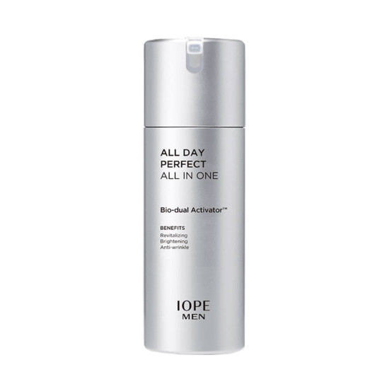 IOPE MEN ALL DAY PERFECT ALL IN ONE 120ml 