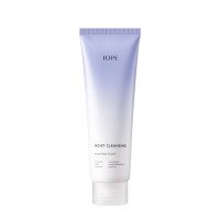 IOPE MOIST Cleansing Whipping Foam 180ml 