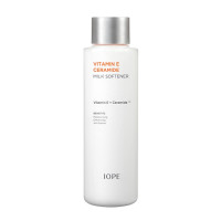 IOPE Vitamin E Ceramide Milk Softener 320ml