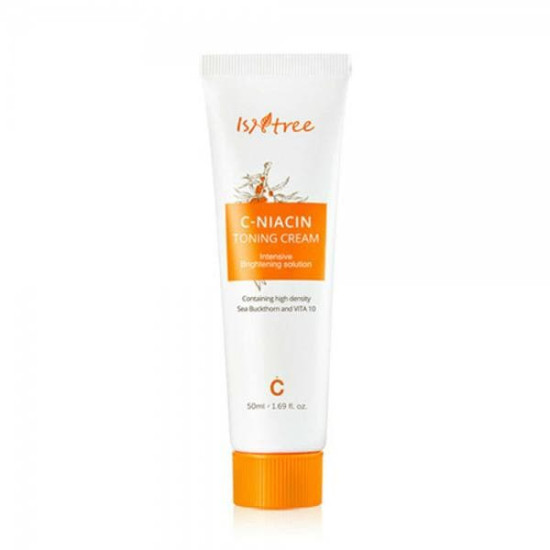 IsNtree C-Niacin Toning Cream 50ml