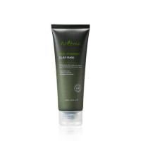 IsNtree Real Mugwort Clay Mask 100ml
