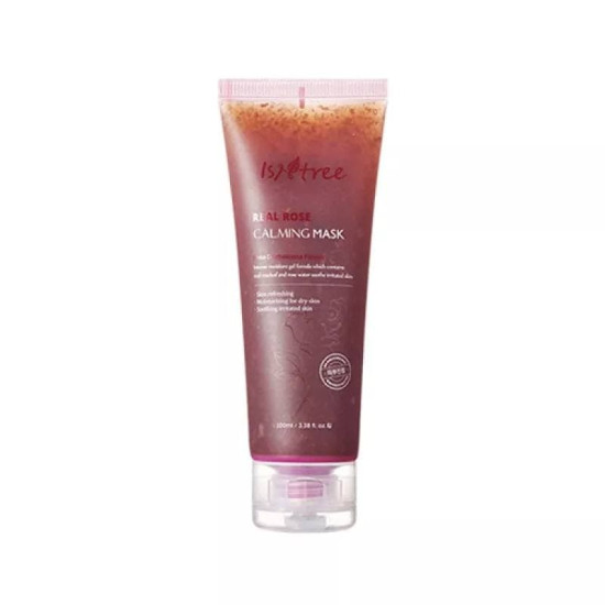 IsNtree Real Rose Calming Mask 100ml