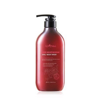 Isntree Rose Moisturizing Daily Body Wash 300ml