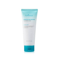 IsNtree Sensitive Balancing Cleansing Foam 150ml 