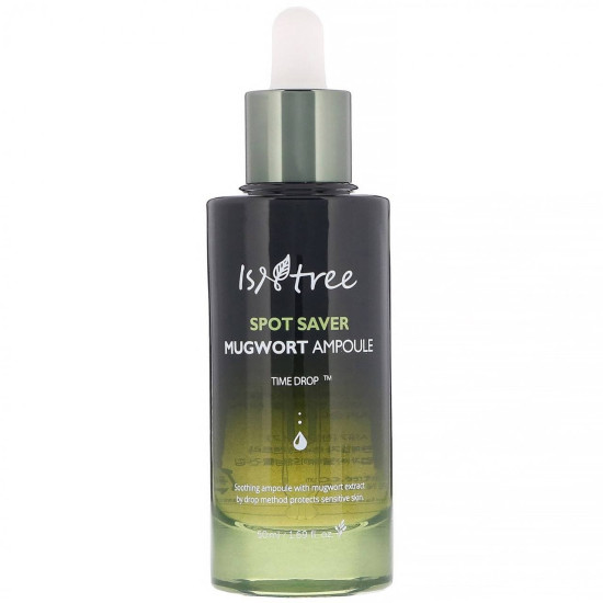 Isntree Spot Saver Mugwort Ampoule 50ml
