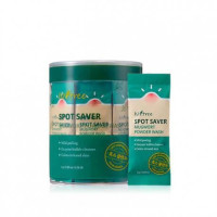 Isntree Spot Saver Mugwort Powder Wash 25ea 