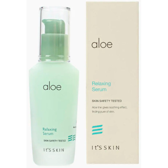 It’s Skin Aloe Relaxing Serum 40ml.