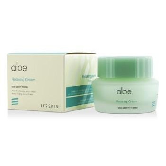 It’s Skin Aloe Relaxing Cream 50ml.