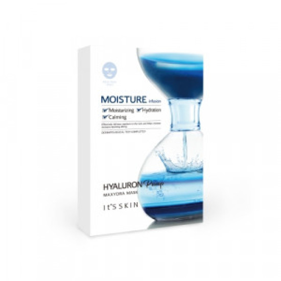It's Skin Hyaluron Pump Maxy Dra Mask Sheet 30g * 10ea 