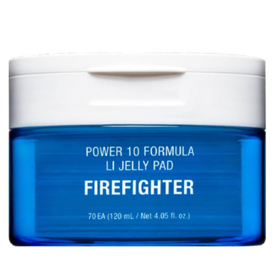 Its skin Power 10 Formula LI Jelly Pad 70ea 