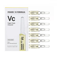 It'S SKIN Power 10 Formula Vc Single Origin Ampoule 7 (1,7ml) ea in 1