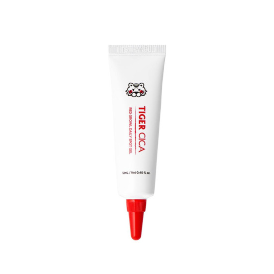 Its skin Tiger Cica Red Growl Daily Spot Gel 12ml