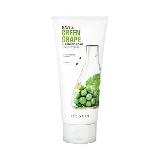 IT’S SKIN Have A Green Grape Cleansing Foam 150ml